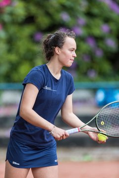 Tessa Brockmann 268 - NL TV Uetersen - Bremerhavener TV : Ergebnis: 0:9